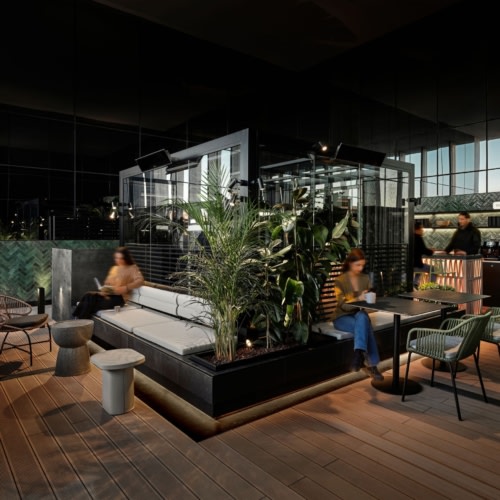 recent Confidential Client Offices – Istanbul office design projects