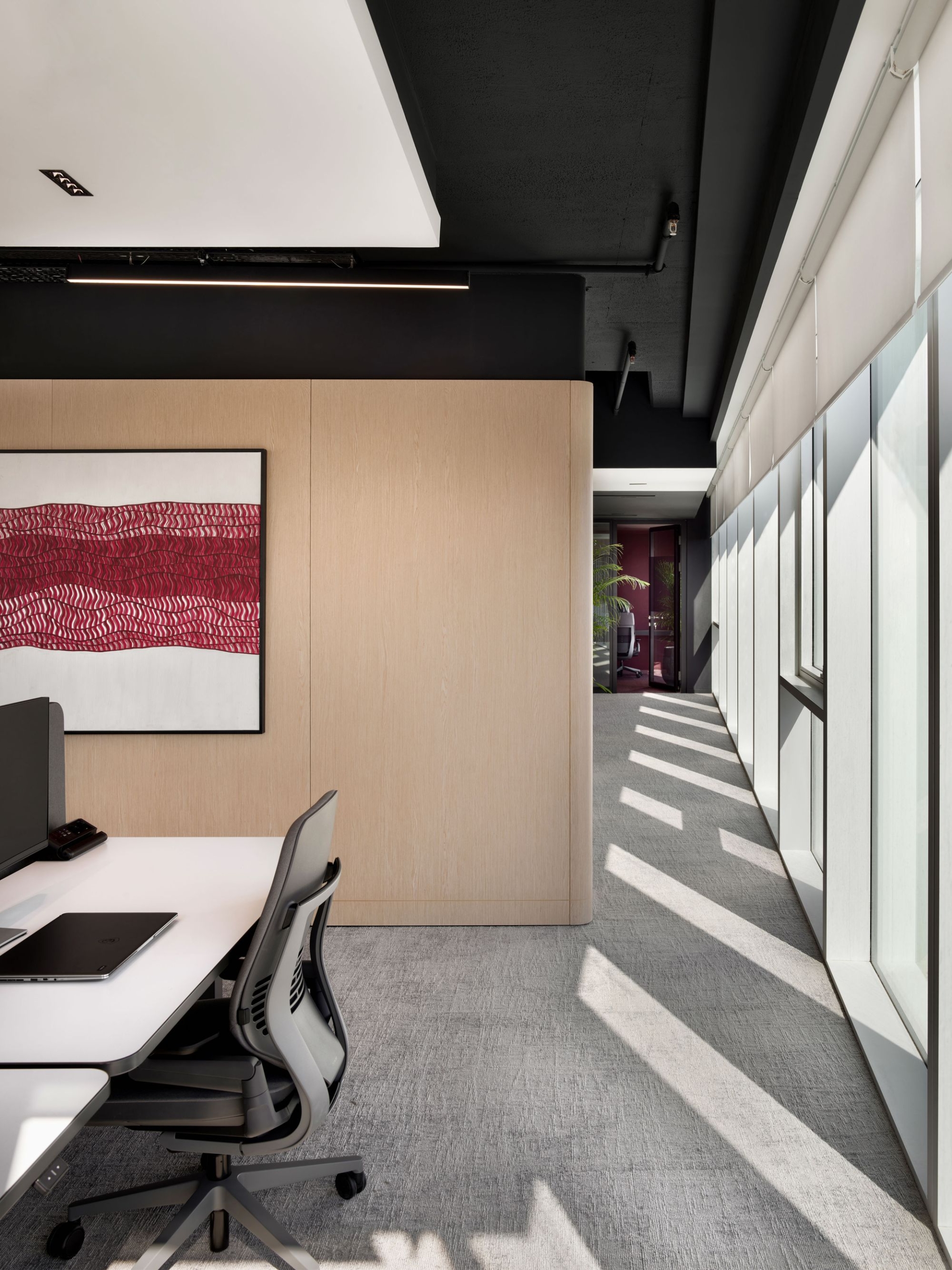 Confidential Client Offices - Istanbul | Office Snapshots