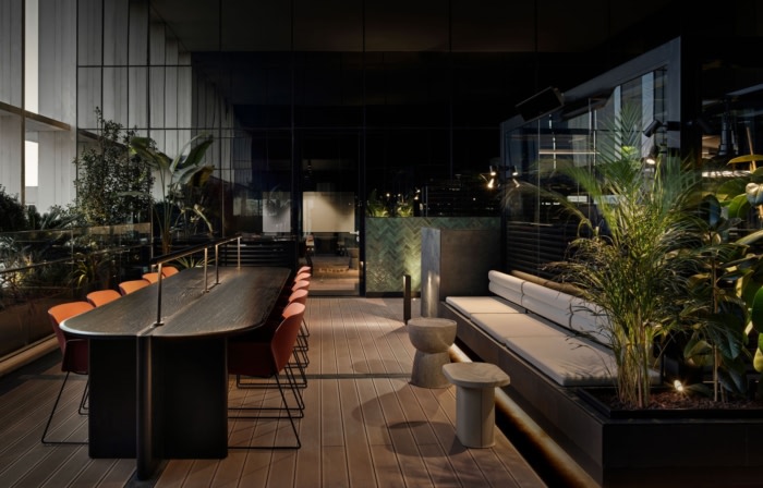 Confidential Client Offices - Istanbul - 5