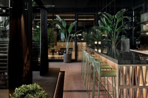 Confidential Client Offices - Istanbul