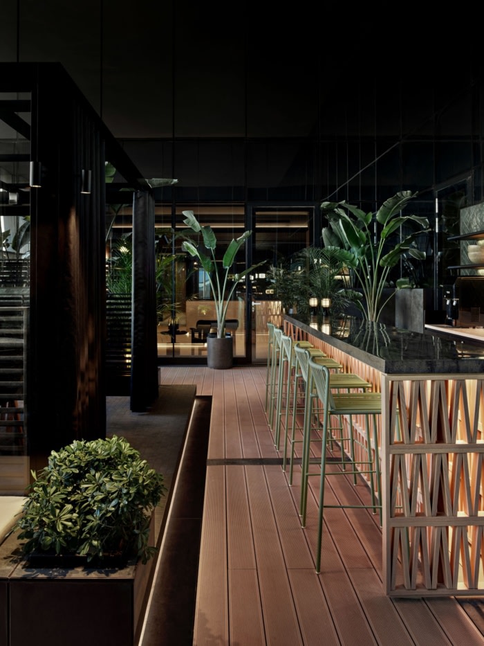 Confidential Client Offices - Istanbul - 4