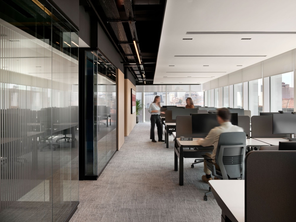 Confidential Client Offices - Istanbul | Office Snapshots