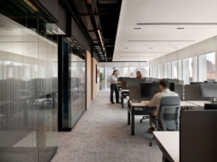 People in Confidential Client Offices - Istanbul