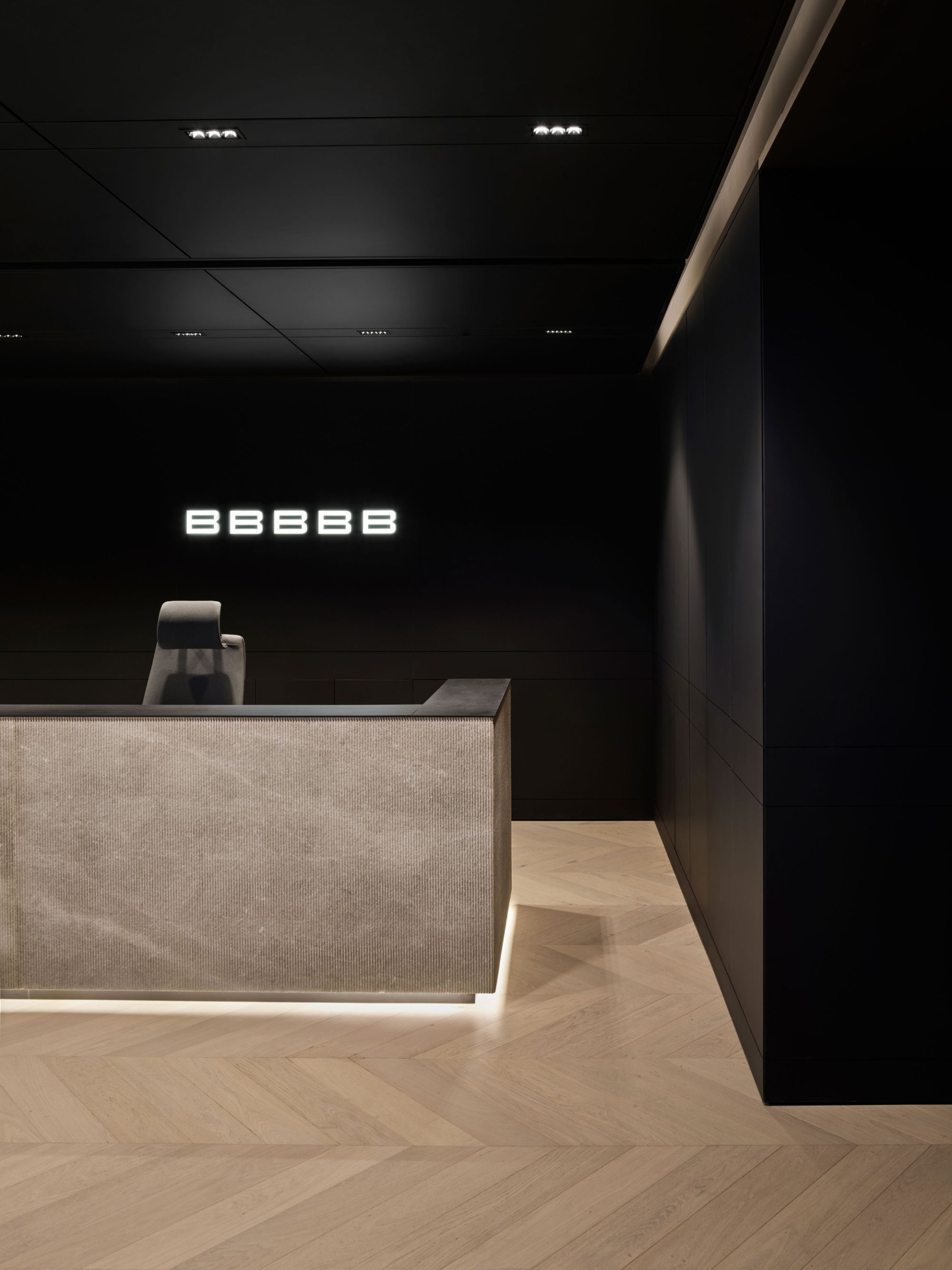 Confidential Client Offices - Istanbul | Office Snapshots