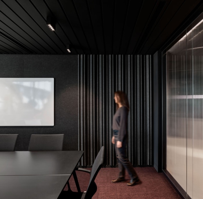 Confidential Client Offices - Istanbul - 14