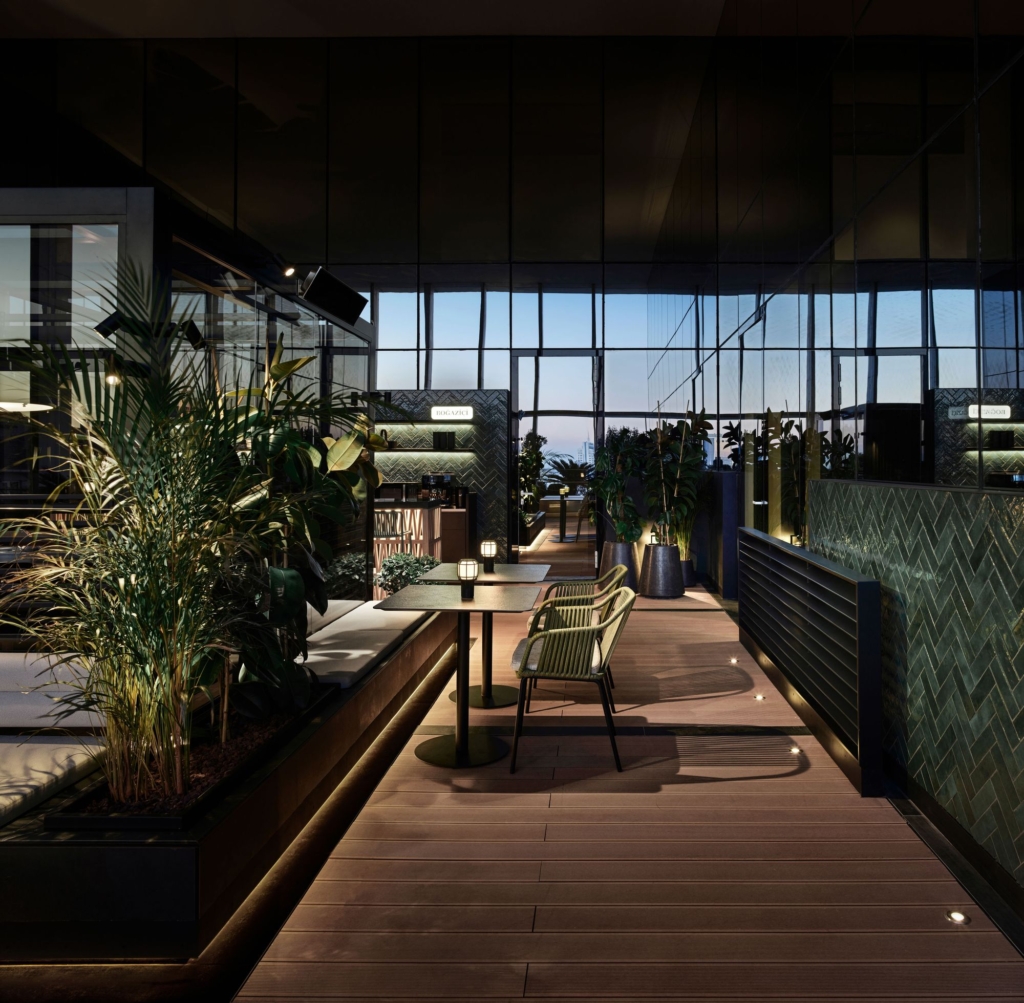 Confidential Client Offices - Istanbul | Office Snapshots
