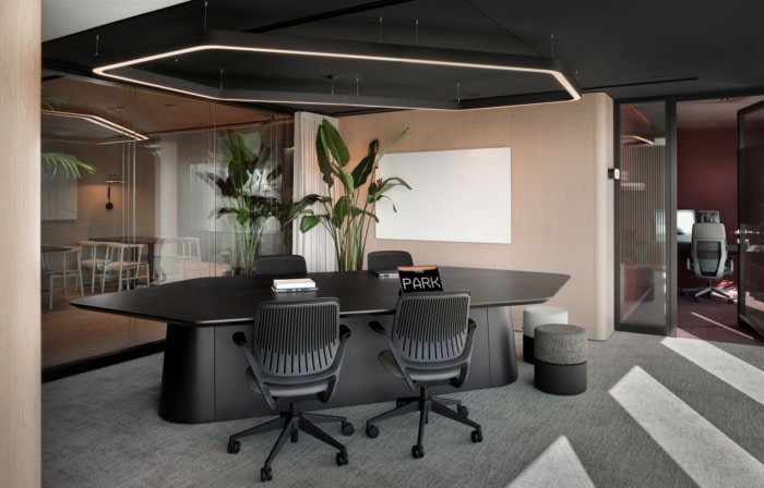 Confidential Client Offices - Istanbul - 11