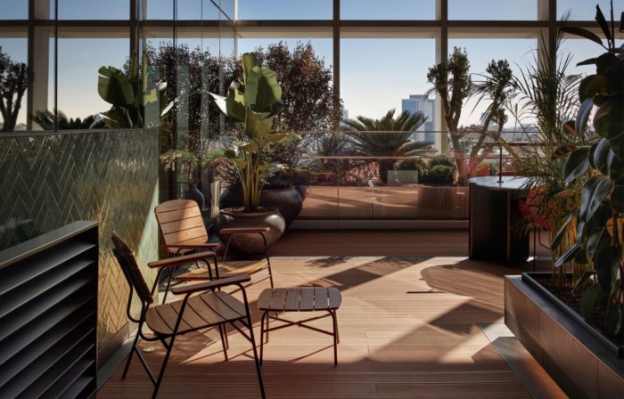 Confidential Client Offices - Istanbul - 6