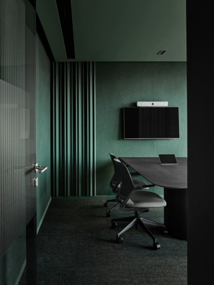 Confidential Client Offices - Istanbul - 12