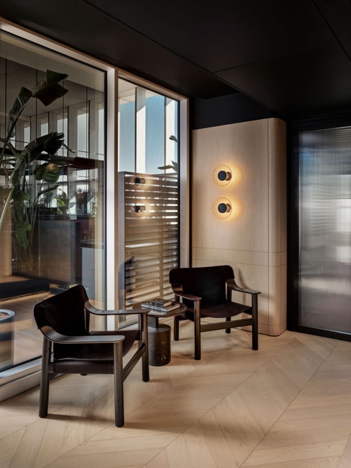 Confidential Client Offices - Istanbul - 7
