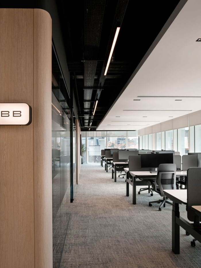Confidential Client Offices - Istanbul - 8