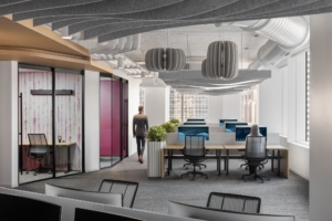 Confidential Global Management Firm Offices - Boston