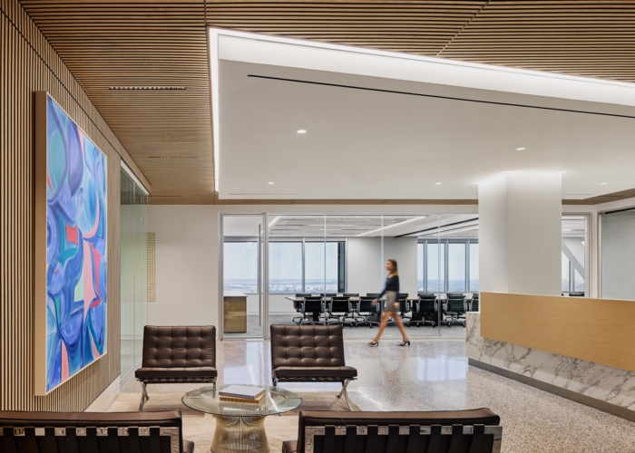 Confidential Global Professional Services Firm Offices - Dallas - 3