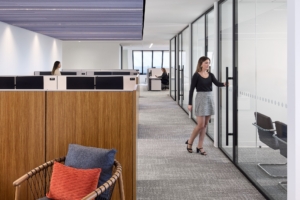 Confidential Global Professional Services Firm Offices - Dallas