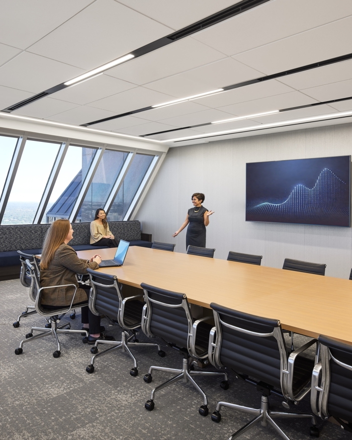 Confidential Global Professional Services Firm Offices - Dallas - 7