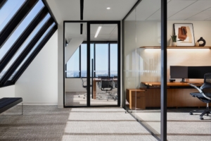 Confidential Global Professional Services Firm Offices - Dallas