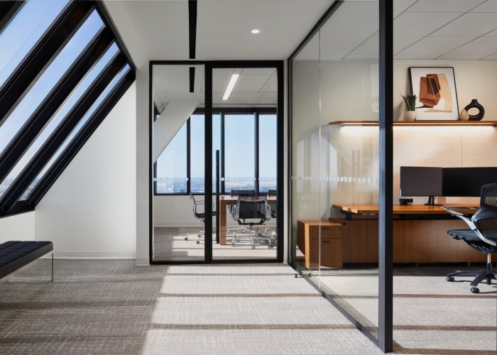 Confidential Global Professional Services Firm Offices - Dallas - 8