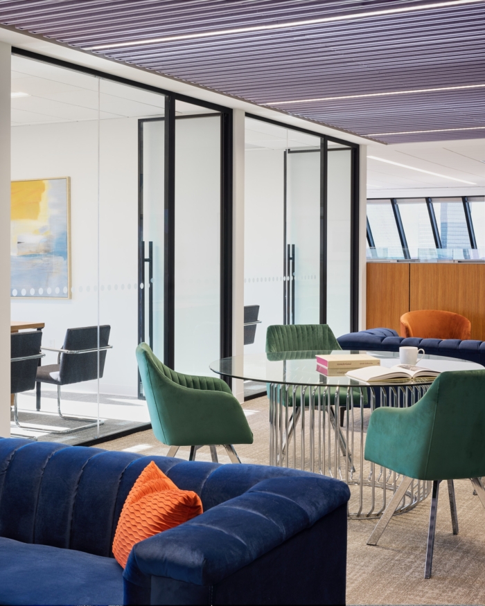 Confidential Global Professional Services Firm Offices - Dallas - 4