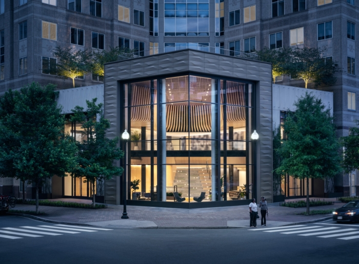 Confidential Non-Profit Offices - Arlington - 1
