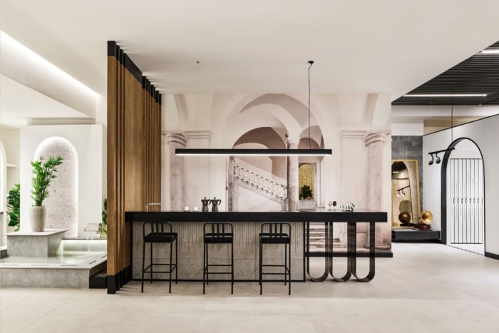 Decovita Etiler Showroom - Istanbul - 8