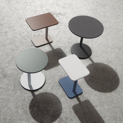 Delago Occasional Tables - 0