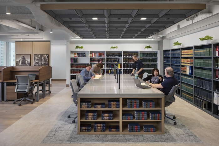Dickie McCamey, & Chilcote Offices - Pittsburgh - 12