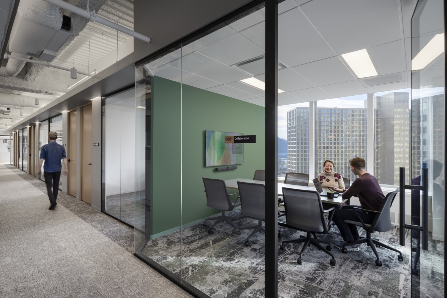 Dickie McCamey, & Chilcote Offices - Pittsburgh | Office Snapshots