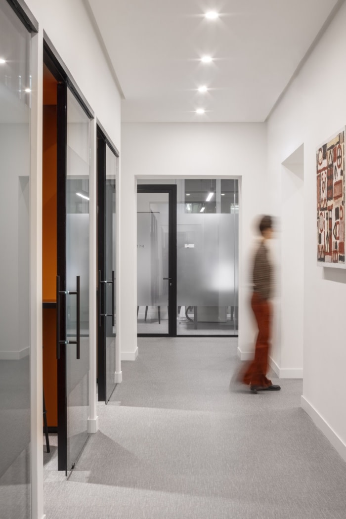 DLA Piper Offices - Rome - 11