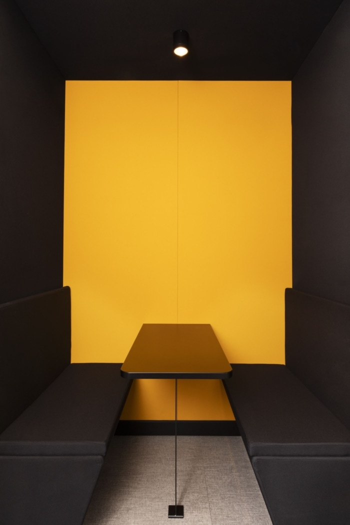 DLA Piper Offices - Rome - 12