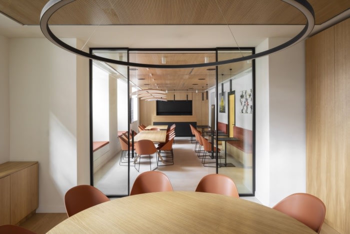 DLA Piper Offices - Rome - 7