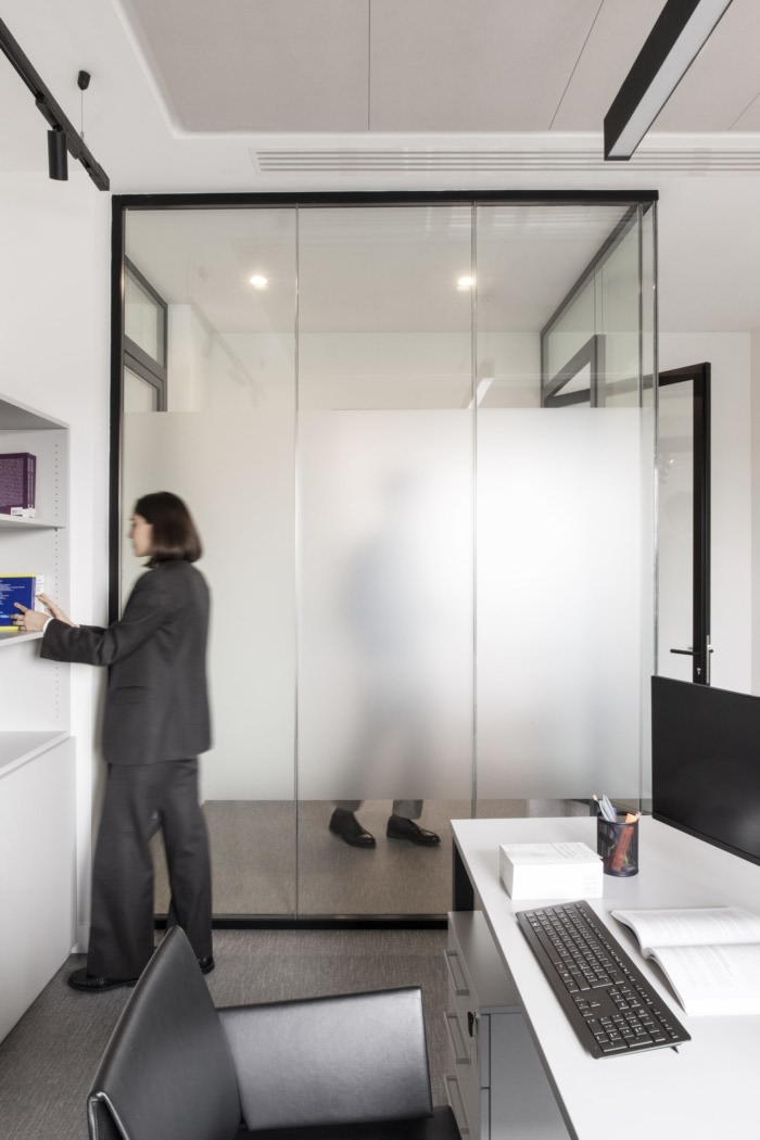 DLA Piper Offices - Rome - 17