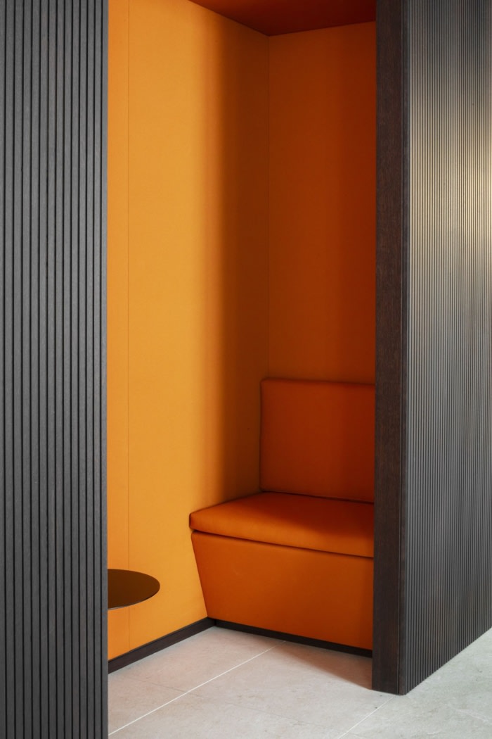 DLA Piper Offices - Rome - 5