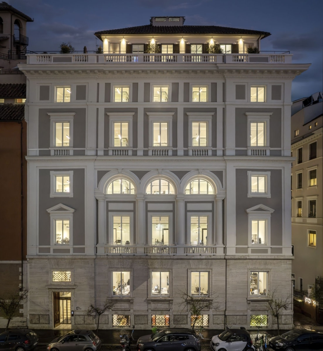 Piper Rome DLA Piper Offices - Rome | Office Snapshots