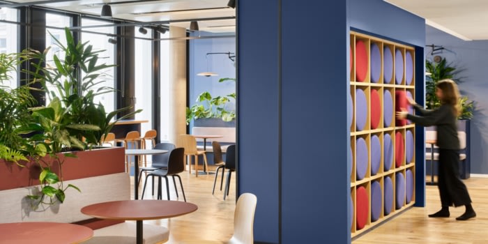 DLL Offices – Dusseldorf