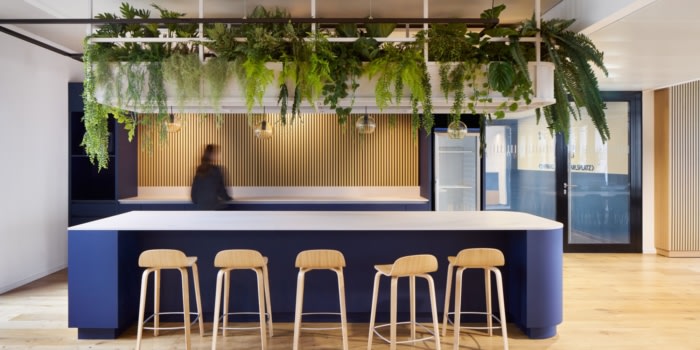 DLL Offices – Dusseldorf