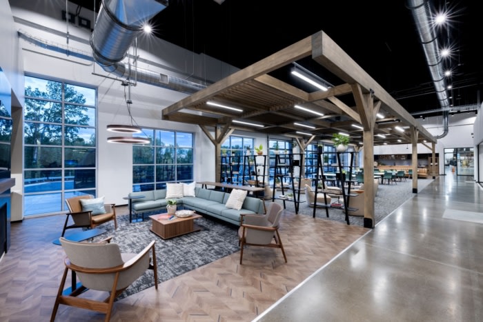 DPR Construction Offices - Atlanta - 16