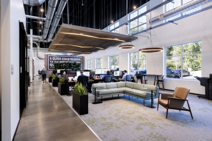 DPR Construction Offices - Atlanta - 5