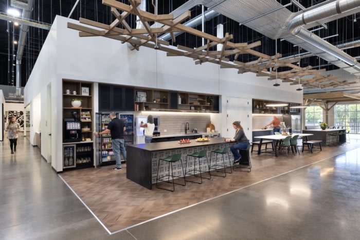 DPR Construction Offices - Atlanta - 8