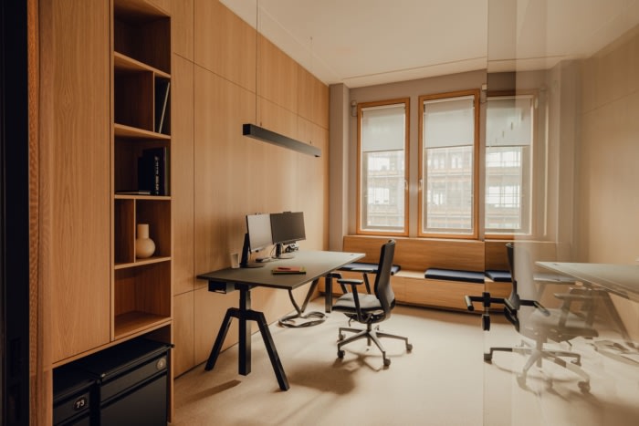 Freshfields Bruckhaus Deringer Offices - Berlin - 1