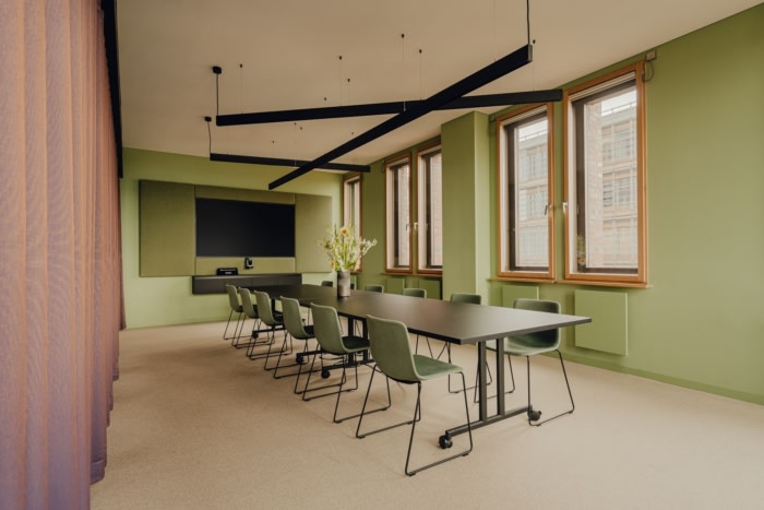 Freshfields Bruckhaus Deringer Offices - Berlin - 8