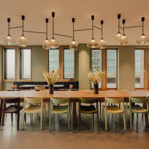 recent Freshfields Bruckhaus Deringer Offices – Berlin office design projects