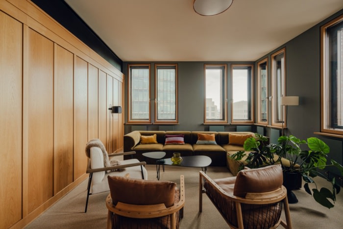 Freshfields Bruckhaus Deringer Offices - Berlin - 14