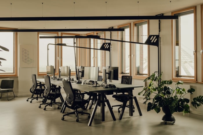 Freshfields Bruckhaus Deringer Offices - Berlin - 4