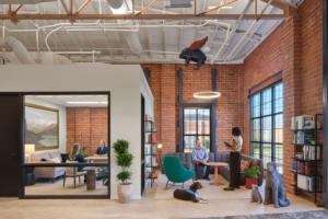 Gardner Skelton Offices - Charlotte