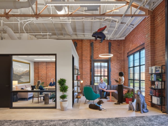 Gardner Skelton Offices - Charlotte - 10