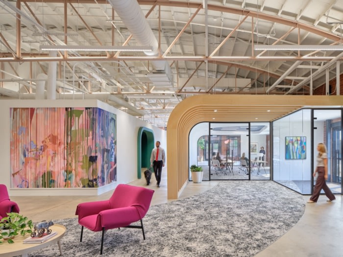 Gardner Skelton Offices - Charlotte - 6