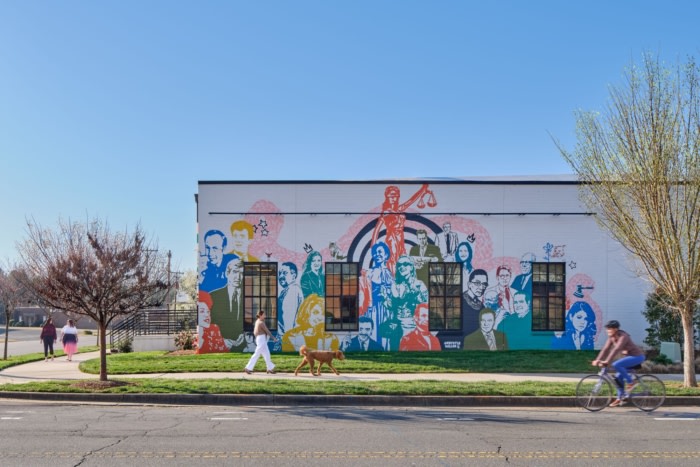 Gardner Skelton Offices - Charlotte - 1