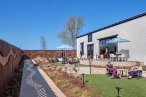 Gardner Skelton Offices - Charlotte