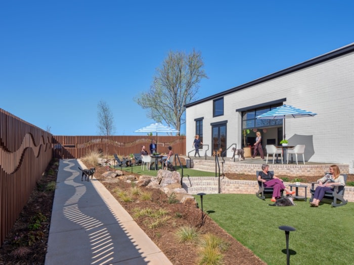 Gardner Skelton Offices - Charlotte - 3