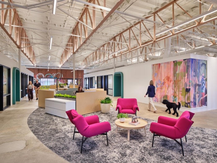 Gardner Skelton Offices - Charlotte - 5